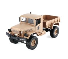 1/16 U.S. Military Truck M35-A2 TAN