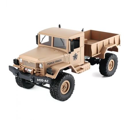 1/16 U.S. Military Truck M35-A2 TAN