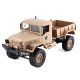 1/16 U.S. Military Truck M35-A2 TAN