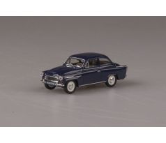 1/43 Škoda Octavia (1963) modrá tmavá (ABREX)