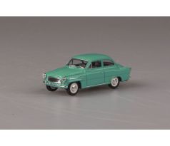 1/43 Škoda Octavia (1963) tyrkysová (ABREX)