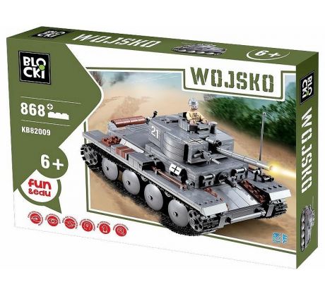 Tiger (BLOCKI)