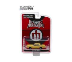 1/64 1978 Dodge Monaco *the Greatest American Hero (GREENLIGHT)