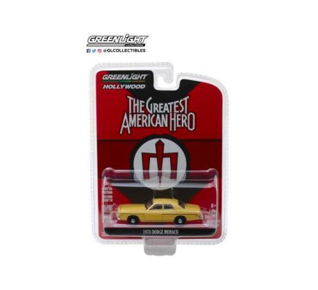 1/64 1978 Dodge Monaco *the Greatest American Hero (GREENLIGHT)