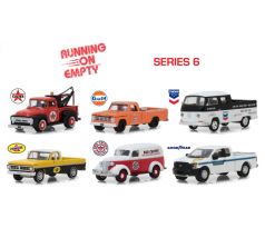 1/64 Running on Empty Series 6 (GREENLIGHT)