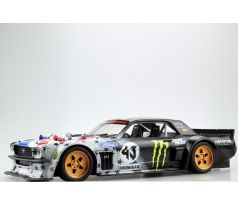 1/12 Ford Mustang 1965 Hoonigan V2 (TOP MARQUES)