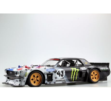 1/12 Ford Mustang 1965 Hoonigan V2 (TOP MARQUES)