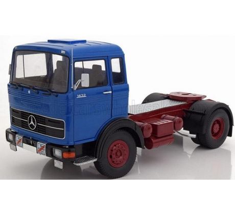 1/18 MERCEDES BENZ - LPS 1632 TRACTOR TRUCK 1969