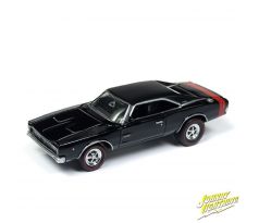 1/64 1968 Dodge Charger (JOHNNY LIGHTING)