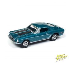 1/64 1968 Ford Mustang GT (JOHNNY LIGHTING)