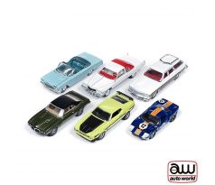 1/64 Premium 2018 Release 4 Set B  (AUTO WORLD)