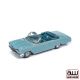 1/64 1962 Chevrolet Impala Convertible, tyrkysová (AUTO WORLD)