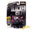 1/64 Street Freaks 1973 Pontiac Firebird, Blacked Out (JOHNNY LIGHTING)