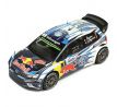 1/18 VOLKSWAGEN POLO R WRC#1 S. OGIER-J. INGRASSIA, TOUR DE CORSE 2016 (IXO)