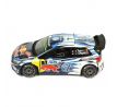 1/18 VOLKSWAGEN POLO R WRC#1 S. OGIER-J. INGRASSIA, TOUR DE CORSE 2016 (IXO)