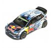 1/18 VOLKSWAGEN POLO R WRC #2 J.M. LATVALA-M. ANTTILA - TOUR DE CORSE 2016 (IXO)