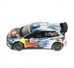 1/18 VOLKSWAGEN POLO R WRC #2 J.M. LATVALA-M. ANTTILA - TOUR DE CORSE 2016 (IXO)