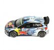 1/18 VOLKSWAGEN POLO R WRC #2 J.M. LATVALA-M. ANTTILA - TOUR DE CORSE 2016 (IXO)