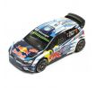 1/18 VOLKSWAGEN POLO R WRC #9 A. MIKKELSEN-A. JÆGER - TOUR DE CORSE 2016 (IXO)