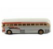 1/43 GMC PD-3751 AUTOBUS TRAILWAYS 1949