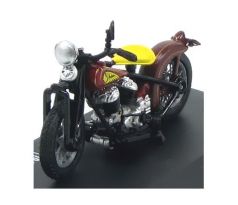 1/32NEWRAY INDIAN - SCOUT BOARD-TRACK RACER 1940 (NEW RAY)