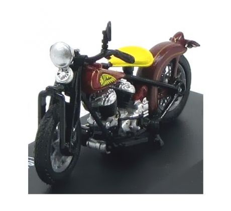 1/32NEWRAY INDIAN - SCOUT BOARD-TRACK RACER 1940 (NEW RAY)