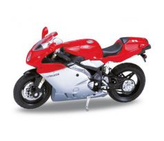 1/18 MV AGUSTA - 750 F4 (WELLY)