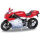 1/18 MV AGUSTA - 750 F4 (WELLY)