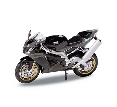 1/18 Aprilia RSV 1000R (WELLY)