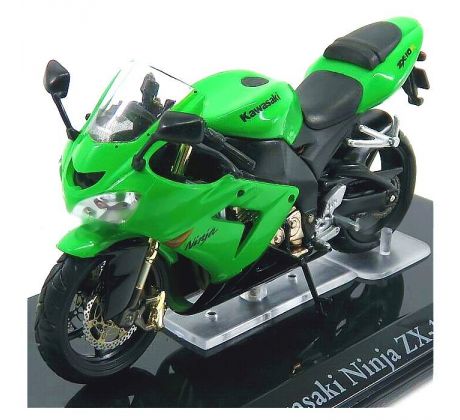 1/24 KAWASAKI - NINJA ZX-10R