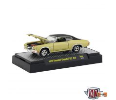 1/64 1970 Chevrolet Chevelle SS (M2)