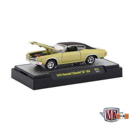 1/64 1970 Chevrolet Chevelle SS (M2)