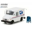 1/64 United States Postal Service (USPS) + poštová schránka (GREENLIGHT)