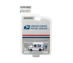 1/64 United States Postal Service (USPS) + poštová schránka (GREENLIGHT)