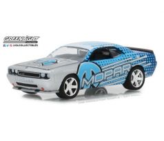 1/64 2009 Dodge Challenger *Mopar Edition (GREENLIGHT)