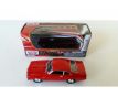 1/64 1970 Ford Maverick, red (MOTOR MAX)