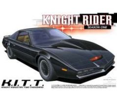 1/24 1982 Pontiac Firebird KITT "Knight Rider" (AOSHIMA)