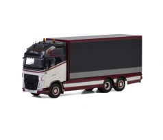 1/50 Volvo FH4 Globetrotter XL, Bosio (WSI)