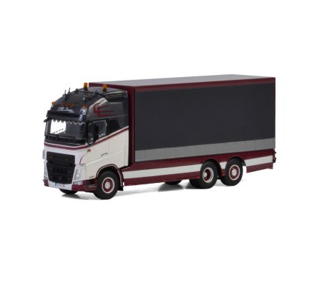 1/50 Volvo FH4 Globetrotter XL, Bosio (WSI)