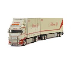 1/50 Scania Streamline Highline, Jan Lundgren Transport (WSI)