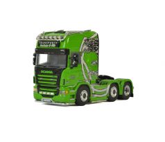 1/50 Scania R6 Topline, Gadeau & Fils (WSI)