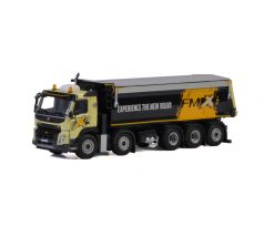 1/50 Volvo FMX Day Cab, Premium Line (WSI)