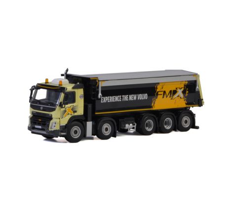 1/50 Volvo FMX Day Cab, Premium Line (WSI)