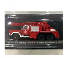 1/72 Magirus Deutz Uranus A KW 16 fire Department Innsbruck