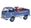 1/43 Ford FK1000 Pick up with NSU-Max, NSU Service (SCHUCO)