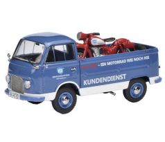 1/43 Ford FK1000 Pick up with NSU-Max, NSU Service (SCHUCO)