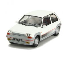 1/43 1985 Renault 5 GT Turbo (IXO)