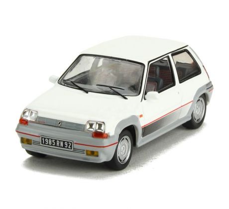 1/43 1985 Renault 5 GT Turbo (IXO)