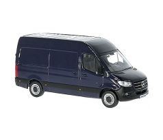 1/43 2018 Mercedes Benz Sprinter, modrý (NOREV)