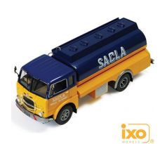 1/43 FIAT 682N (SACLA) FUEL TRANSPORTER 1966 (IXO)